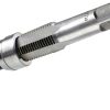 NPT Pipe Tap Set KBOISHA Steel Thread Forming Kit 1/8"-1"-3