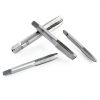 NPT Pipe Taps 7pcs Set by Hilitand Bearing Steel Metric Thread M3-M10-8