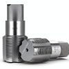 1-1/2"-11-1/2 NPT Pipe Tap Set by Bornpye Carbon Steel Precision Tool-1