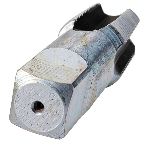Jalja 1/2" NPT Pipe Tap – Precision Thread Repair for Brass & Copper-3