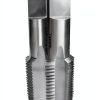 NPT Pipe Tap by Yamesh 1-1/2"-11 1/2 Alloy Carbon Steel-0