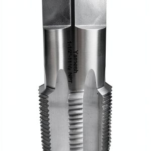 NPT Pipe Tap by Yamesh 1-1/2"-11 1/2 Alloy Carbon Steel-0