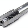 1/8" BSP Thread Forming Taps by OriGlam High Speed Steel Pipe Taps-5