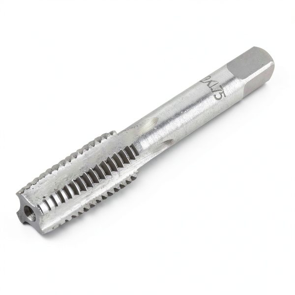NPT Pipe Taps 7pcs Set by Hilitand Bearing Steel Metric Thread M3-M10-7