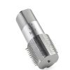 1-1/2"-11-1/2 NPT Pipe Tap Set by Bornpye Carbon Steel Precision Tool-2