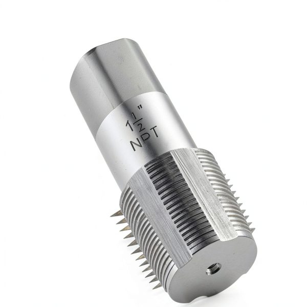 1-1/2"-11-1/2 NPT Pipe Tap Set by Bornpye Carbon Steel Precision Tool-2