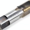 Pipe Thread Tap G1/2-14 BSP 55° 4 Straight Flutes – Rannb HSS Pipe Tap-5