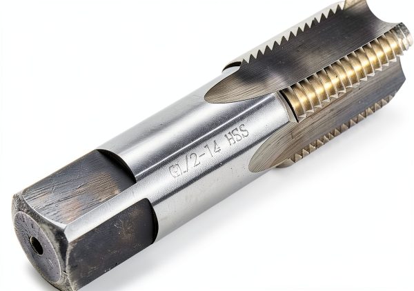 Pipe Thread Tap G1/2-14 BSP 55° 4 Straight Flutes – Rannb HSS Pipe Tap-5
