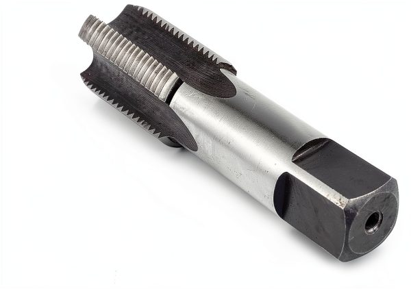 G 3/8" - 19 HSS BSP Parallel Pipe Tap by KMIAN TOOLS-3