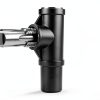 NPT Pipe Tap Set 6-Piece by Sanpyl Carbon Steel Hand Threading-2