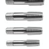 NPT Pipe Tap Set 6-Piece by Sanpyl Carbon Steel Hand Threading-4