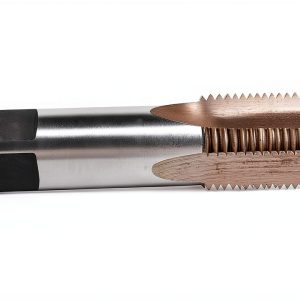 Pipe Thread Tap G1/2-14 BSP 55° 4 Straight Flutes – Rannb HSS Pipe Tap-0