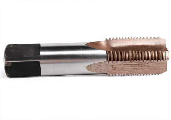Pipe Thread Tap G1/2-14 BSP 55° 4 Straight Flutes – Rannb HSS Pipe Tap-0