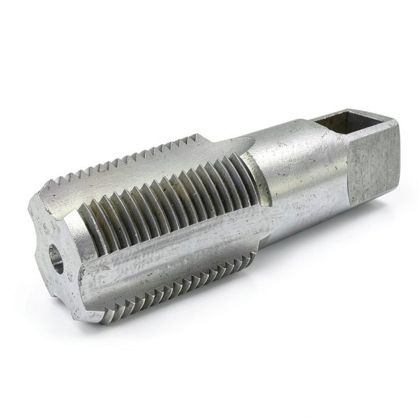 Jalja 1/2" NPT Pipe Tap – Precision Thread Repair for Brass & Copper-2