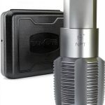 1-1/2"-11-1/2 NPT Pipe Tap Set by Bornpye Carbon Steel Precision Tool-0