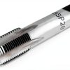 1/8" BSP Thread Forming Taps by OriGlam High Speed Steel Pipe Taps-0