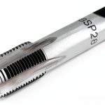1/8" BSP Thread Forming Taps by OriGlam High Speed Steel Pipe Taps-0
