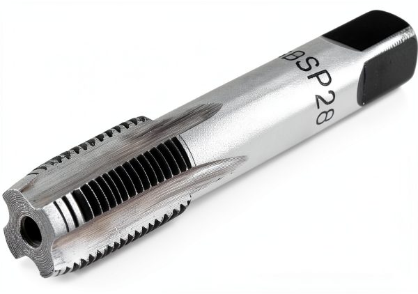 1/8" BSP Thread Forming Taps by OriGlam High Speed Steel Pipe Taps-0