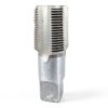 Jalja 1/2" NPT Pipe Tap – Precision Thread Repair for Brass & Copper-1