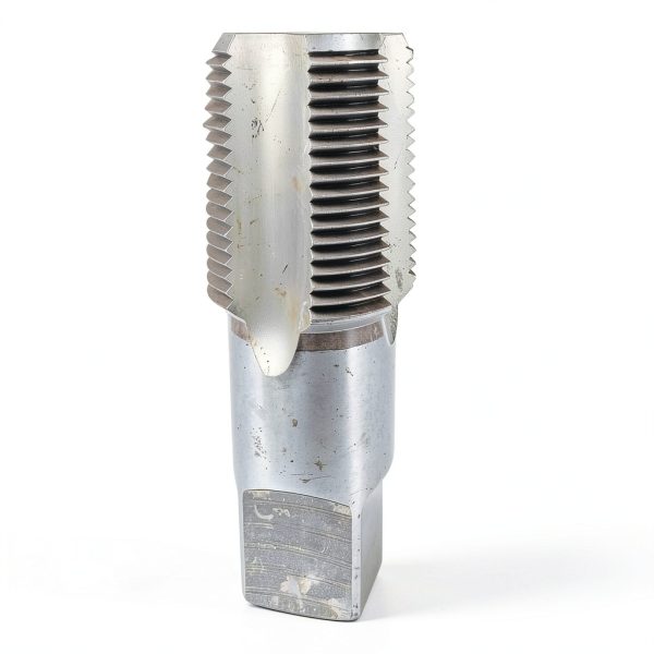 Jalja 1/2" NPT Pipe Tap – Precision Thread Repair for Brass & Copper-1