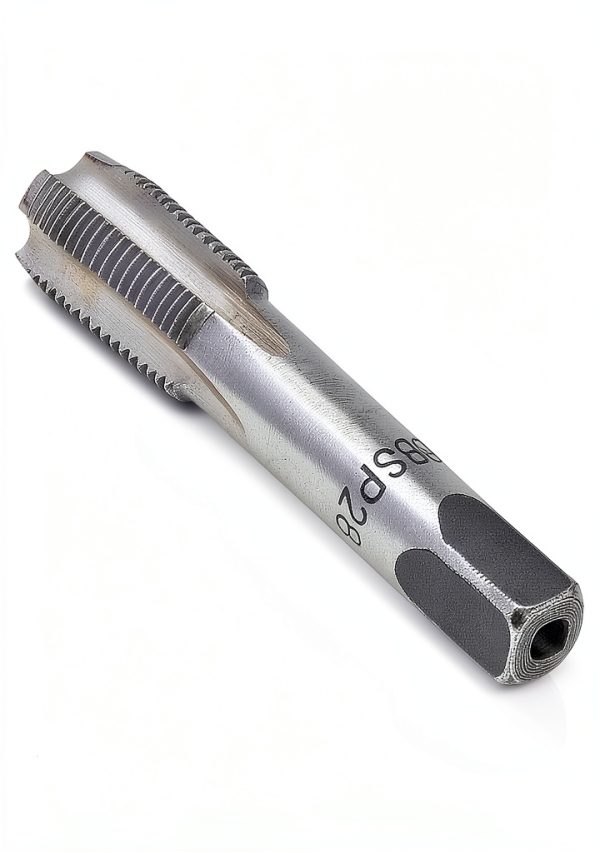 1/8" BSP Thread Forming Taps by OriGlam High Speed Steel Pipe Taps-3