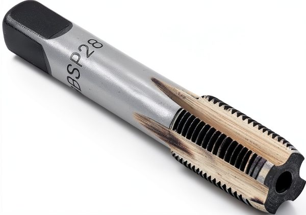 1/8" BSP Thread Forming Taps by OriGlam High Speed Steel Pipe Taps-8