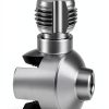 PVC Pipe Threader Kit RUNROTOO 2‑Piece Set for 1/2" & 3/4" Pipes-2
