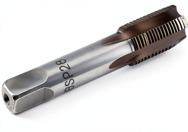 1/8" BSP Thread Forming Taps by OriGlam High Speed Steel Pipe Taps-7