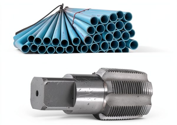 1-1/2in NPT Pipe Tap Thread Repair Tool by SASKATE HSS Storage Box-2