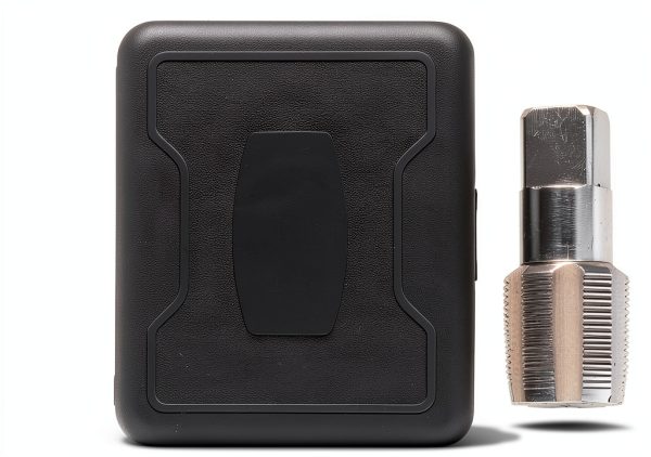 1-1/2in NPT Pipe Tap Thread Repair Tool by SASKATE HSS Storage Box-1