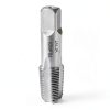 Jalja 1/2" NPT Pipe Tap – Precision Thread Repair for Brass & Copper-0