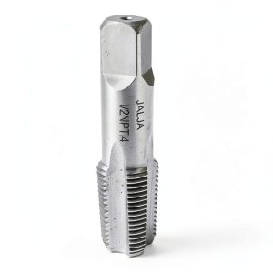 Jalja 1/2" NPT Pipe Tap – Precision Thread Repair for Brass & Copper-0