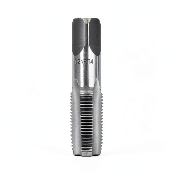 Professional 5 Piece NPT Pipe Tap Set Miucoguier Steel Threading-5