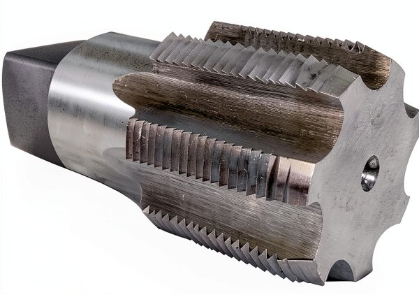 NPT Pipe Tap by Yamesh 1-1/2"-11 1/2 Alloy Carbon Steel-3