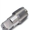 1-1/2in NPT Pipe Tap Thread Repair Tool by SASKATE HSS Storage Box-7