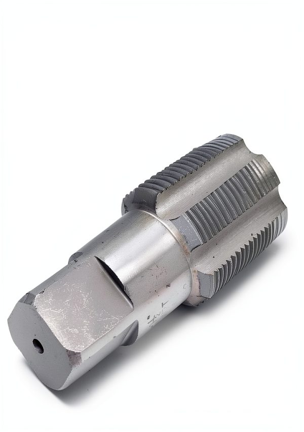 1-1/2in NPT Pipe Tap Thread Repair Tool by SASKATE HSS Storage Box-7