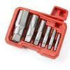 NPT Pipe Tap Set KBOISHA Steel Thread Forming Kit 1/8"-1"-2