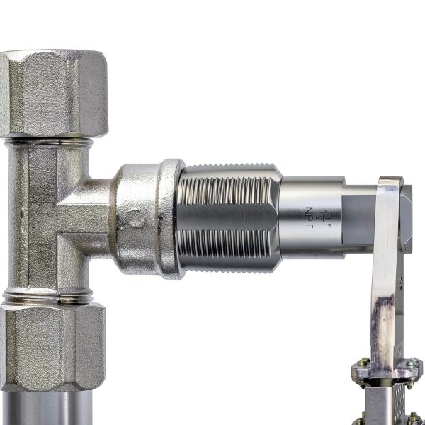 1-1/2"-11-1/2 NPT Pipe Tap Set by Bornpye Carbon Steel Precision Tool-3