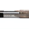Pipe Thread Tap G3/8-19 BSP 55 Degree 4 Straight Flutes Pipe Tap-3