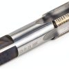 Pipe Thread Tap G3/8-19 BSP 55 Degree 4 Straight Flutes Pipe Tap-4