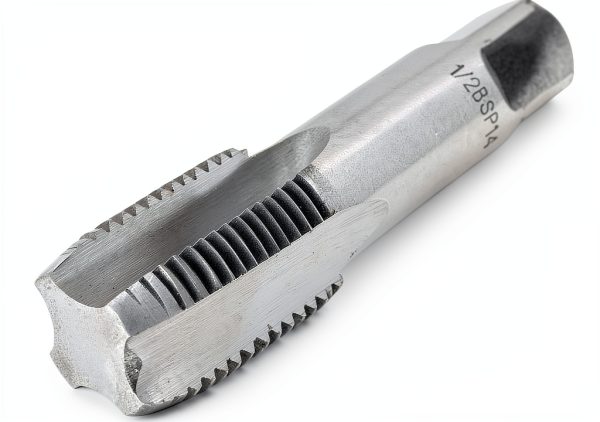 1/2" BSP Thread Forming Taps, G1/2 BSP Pipe Taps Threading Taps Tool, Broken Water Pipe for clean/re-thread damaged/Jam-1