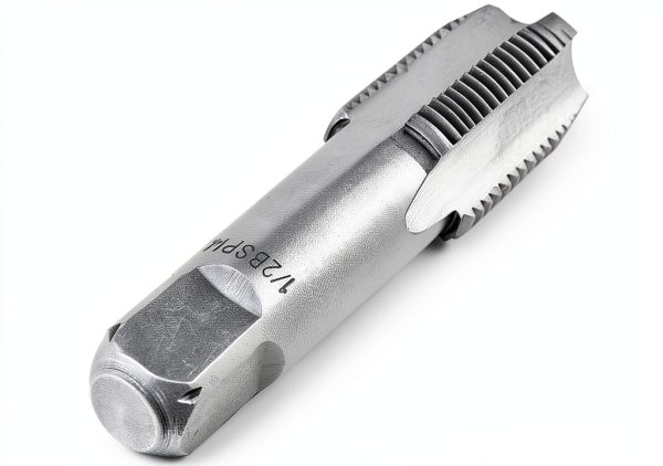 1/2" BSP Thread Forming Taps, G1/2 BSP Pipe Taps Threading Taps Tool, Broken Water Pipe for clean/re-thread damaged/Jam-6