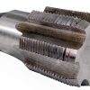 Yamesh NPT Pipe Tap Set Carbon Steel 1"-1½" Right Hand Three Piece-2