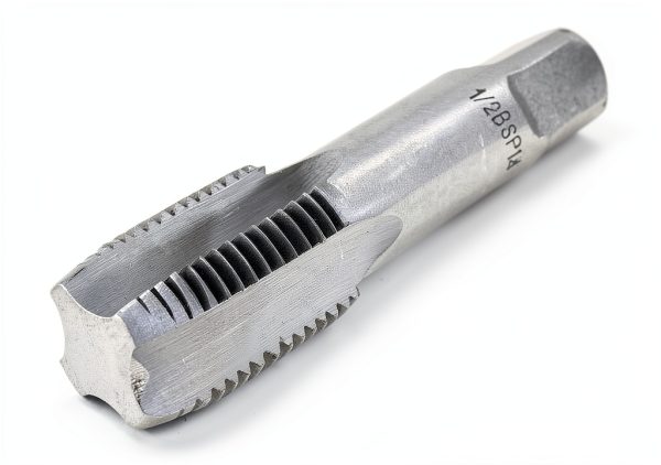 1/2" BSP Thread Forming Taps, G1/2 BSP Pipe Taps Threading Taps Tool, Broken Water Pipe for clean/re-thread damaged/Jam-7