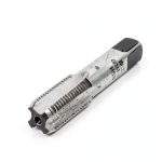 uxcell a15012200ux0336 G 1/4-19 BSP 55 Degree Pipe Thread HSS Tap 4 Straight Flutes-0