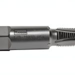 Irwin Tools Hanson 1911ZR 1/8"-28 BSP Pipe Tap Hand Powered Taper-0