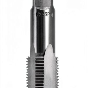 1/2" BSP Thread Forming Taps, G1/2 BSP Pipe Taps Threading Taps Tool, Broken Water Pipe for clean/re-thread damaged/Jam-0