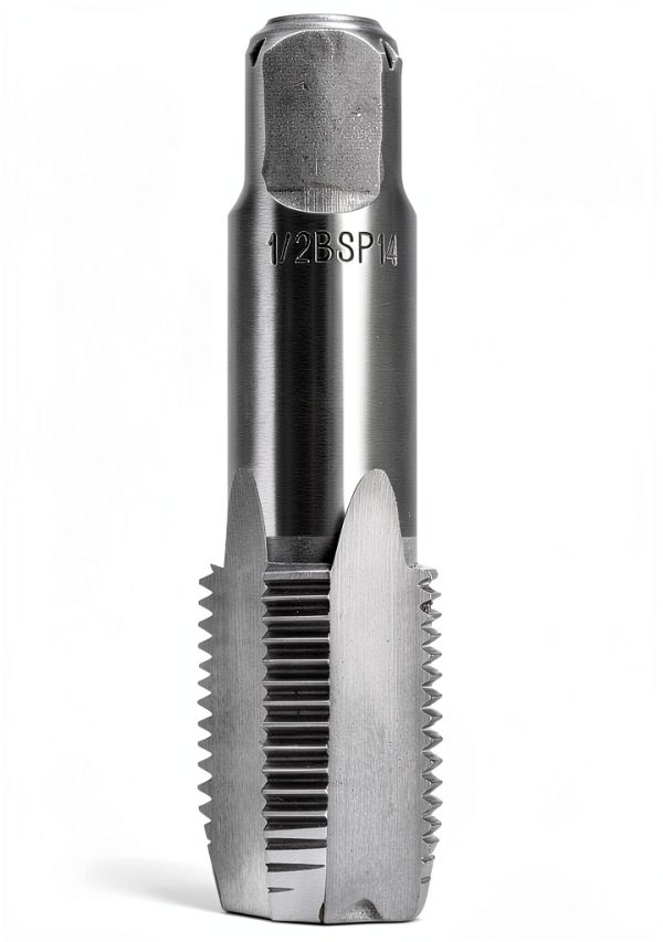 1/2" BSP Thread Forming Taps, G1/2 BSP Pipe Taps Threading Taps Tool, Broken Water Pipe for clean/re-thread damaged/Jam-0