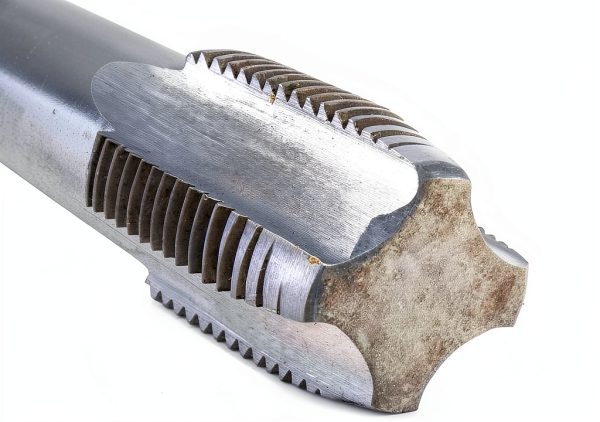 1/2" BSP Thread Forming Taps, G1/2 BSP Pipe Taps Threading Taps Tool, Broken Water Pipe for clean/re-thread damaged/Jam-2
