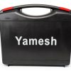 Yamesh NPT Pipe Tap Set Carbon Steel 1"-1½" Right Hand Three Piece-5